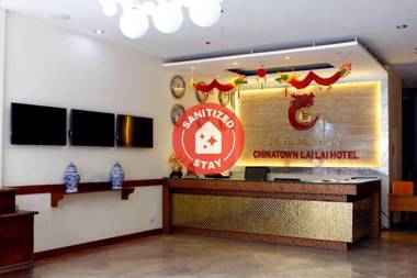 Vaccinated Staff - Capital O 824 Chinatown Lai Lai Hotel