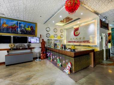 Vaccinated Staff - Capital O 824 Chinatown Lai Lai Hotel