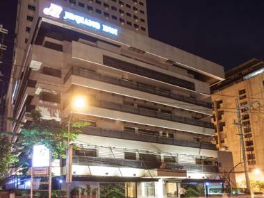 Jinjiang Inn Ortigas - Multiple Use Hotel