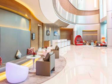 Novotel Manila Araneta City Hotel - Multiple Use and Staycation Approved