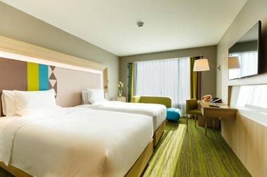 Novotel Manila Araneta City Hotel - Multiple Use and Staycation Approved