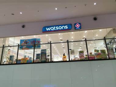 Studio Unit at SM Light Residences