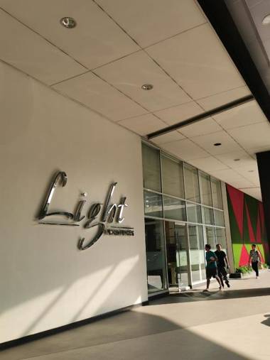 Studio Unit at SM Light Residences