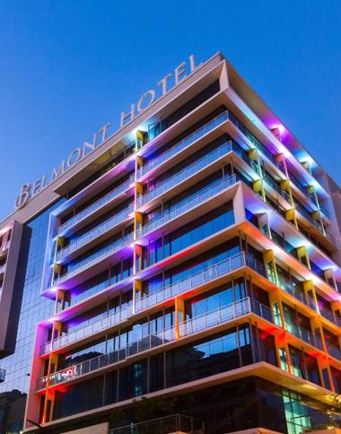 Belmont Hotel Manila - Multiple Use Hotel