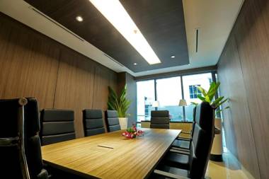 Belmont Hotel Manila - Multiple Use Hotel