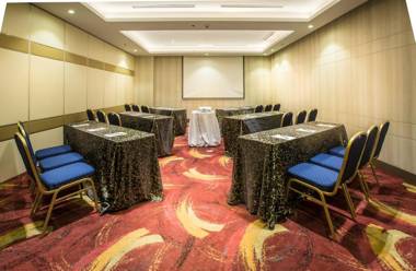 Belmont Hotel Manila - Multiple Use Hotel