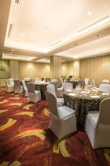 Belmont Hotel Manila - Multiple Use Hotel