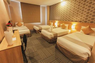 Madison 101 Hotel Tower (Multiple Use Hotel)