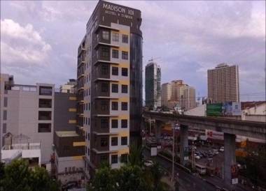 Madison 101 Hotel  Tower (Multiple Use Hotel)