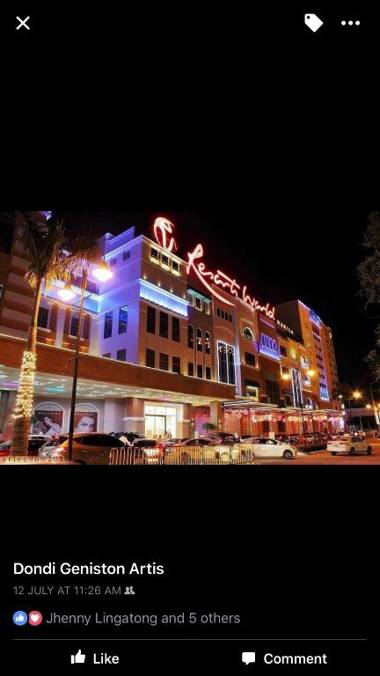 Favila Condotel Unit Walking distance to Airport 3 Near All Airport terminal