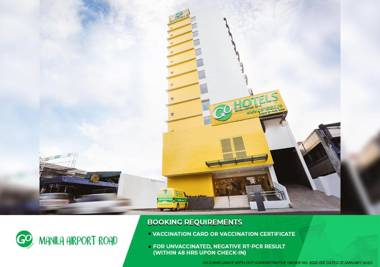 Go Hotels - Manila Airport Road
