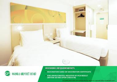 Go Hotels - Manila Airport Road