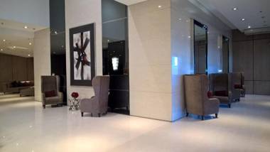 Studio Deluxe Apartment in Princeton Residences