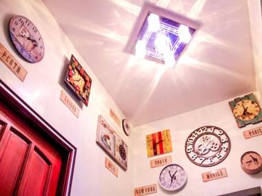 Time Travellers Hotel