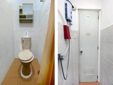 Vaccinated Staff - OYO 859 City Stay Inns Pasong Tamo