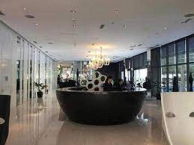 Azure Beachclub Resort near Airport