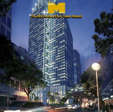 The Mini Suites Eton Tower Makati - Multiple Use Hotel