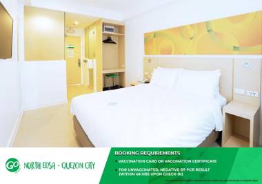 Go Hotels - North EDSA Quezon City