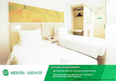 Go Hotels - North EDSA Quezon City