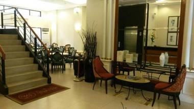 The Windy Ridge Hotel Manila