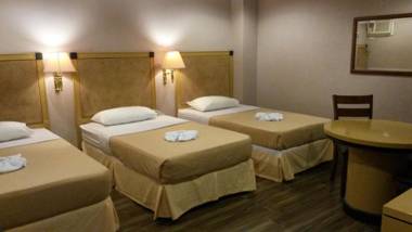 The Windy Ridge Hotel Manila