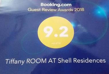 Tiffany Room At Shell Residences