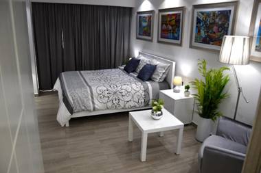 Jazz Residences Makati luxury apartments