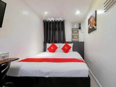 Vaccinated Staff - Capital O 860 Nest Nano Suites Makati