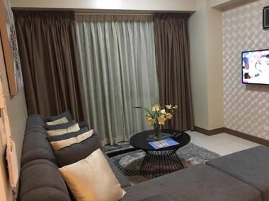 Deluxe Apartment 7QRS