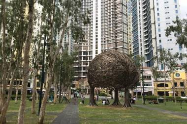 Alwan Forbestown Suites