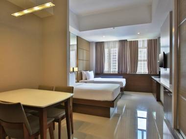 Valero Grand Suites by Swiss-Belhotel - Multiple Use Hotel