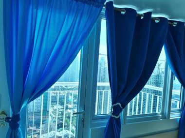 SM Light Residence - 1BR Condo with Balcony FF