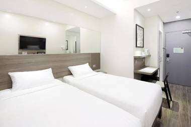 Red Planet Aurora Boulevard