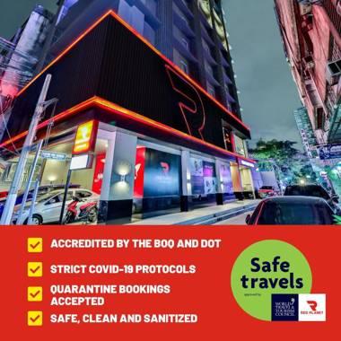 Red Planet Manila Bay