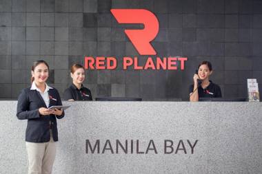 Red Planet Manila Bay