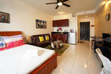 malate bayview mansion cuty view studio