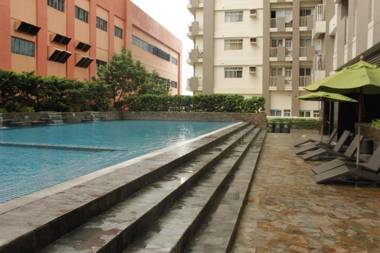 Laureano di Trevi Tower 2 by CTB