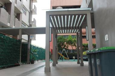 Laureano di Trevi Tower 2 by CTB