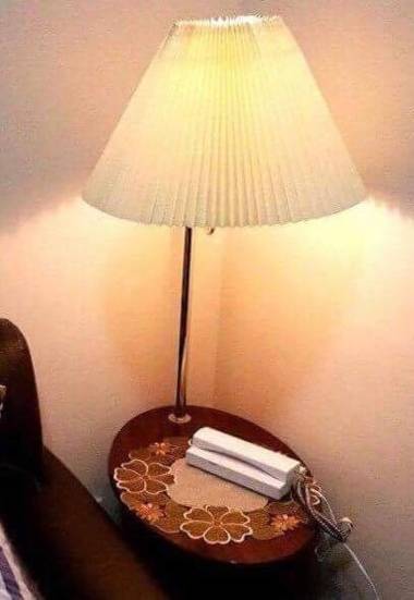 AED Manila Bay view at Green Residences