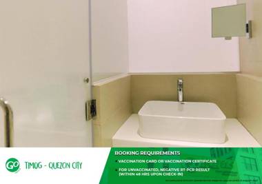 Go Hotels - Timog Quezon City