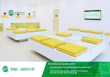 Go Hotels - Timog Quezon City