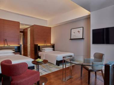 Grand Hyatt Manila - Multiple Use Hotel and Staycation Approved