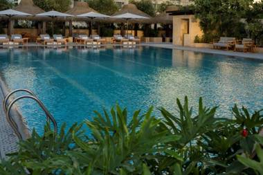 Grand Hyatt Manila - Multiple Use Hotel and Staycation Approved