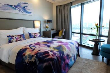 Savoy Hotel Manila - Multiple Use Hotel