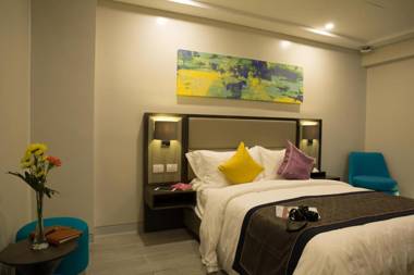 Savoy Hotel Manila - Multiple Use Hotel