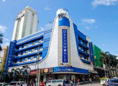Hotel Dream World Araneta Cubao