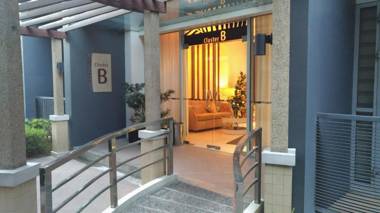 ONE PALM TREE Classy Condotel Across NAIA 3