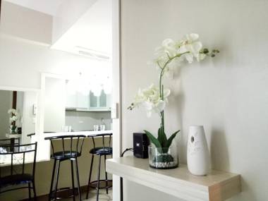 NEW CONDO UNIT@PALMTREE VILLAS NEAR NAIA3