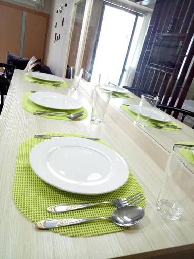 NEW CONDO UNIT@PALMTREE VILLAS NEAR NAIA3