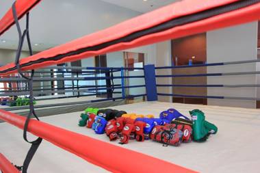 The Alpha Suites - Multiple-Use Hotel